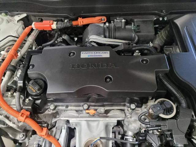 2021 Honda Accord Hybrid Hybrid