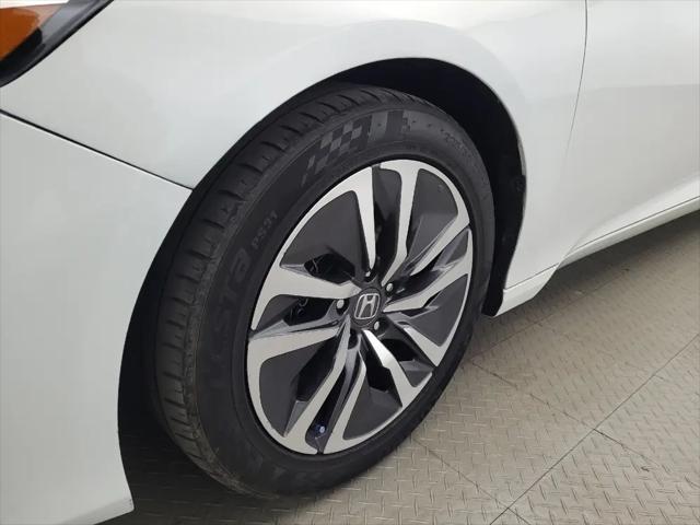 2021 Honda Accord Hybrid Hybrid