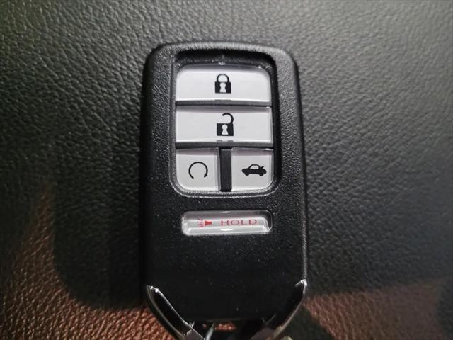 2021 Honda Accord Hybrid Hybrid