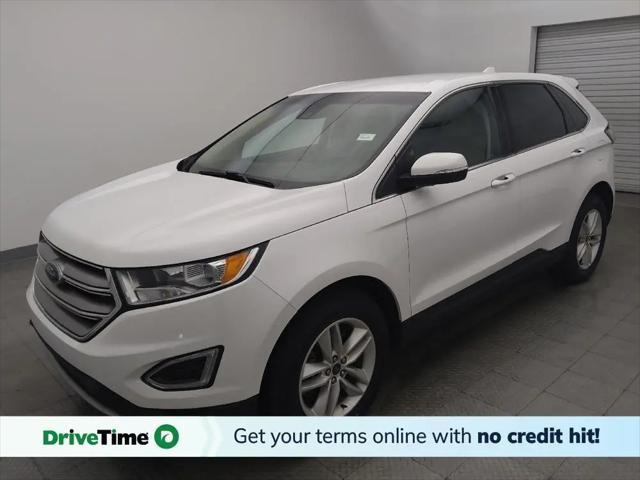 2018 Ford Edge SEL for sale in Temple, TX