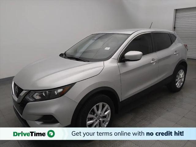 2022 Nissan Rogue Sport S FWD Xtronic CVT for sale in Temple, TX