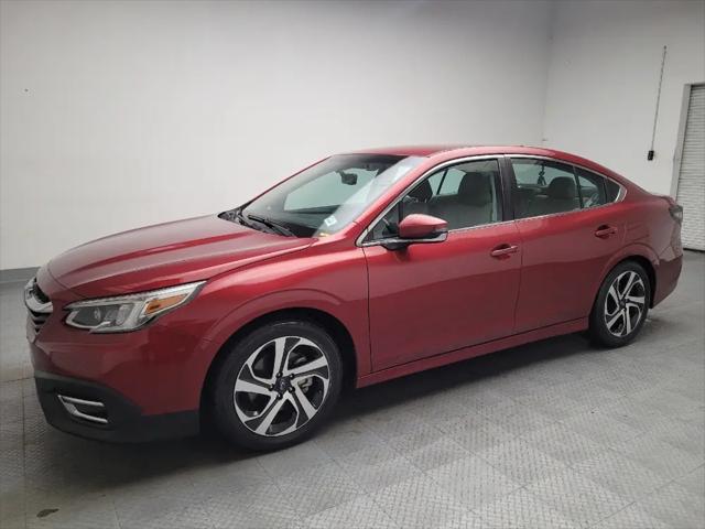 2020 Subaru Legacy Limited