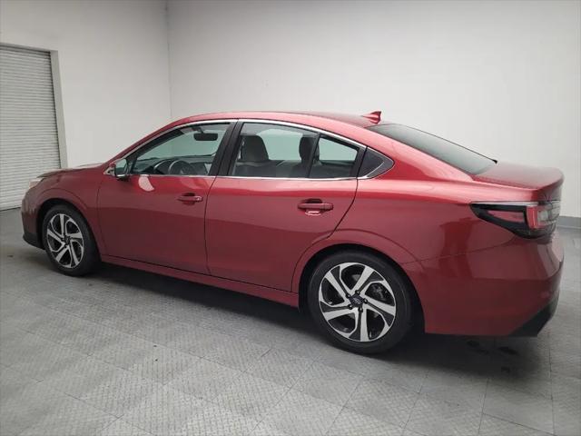 2020 Subaru Legacy Limited