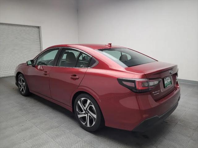 2020 Subaru Legacy Limited