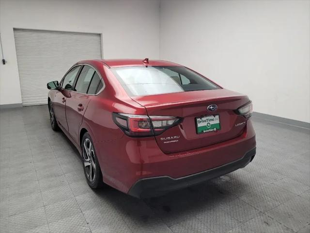 2020 Subaru Legacy Limited