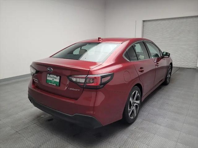 2020 Subaru Legacy Limited