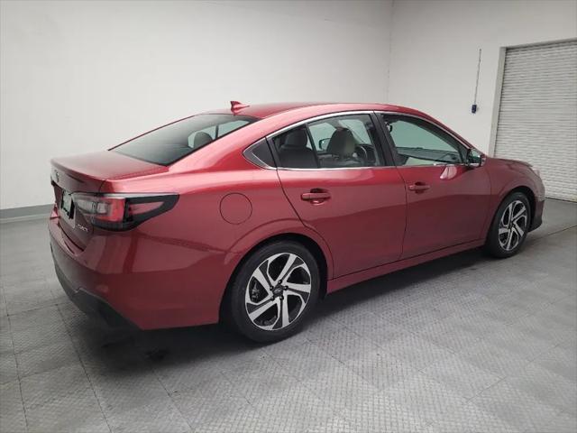 2020 Subaru Legacy Limited