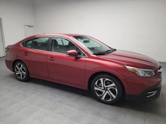 2020 Subaru Legacy Limited