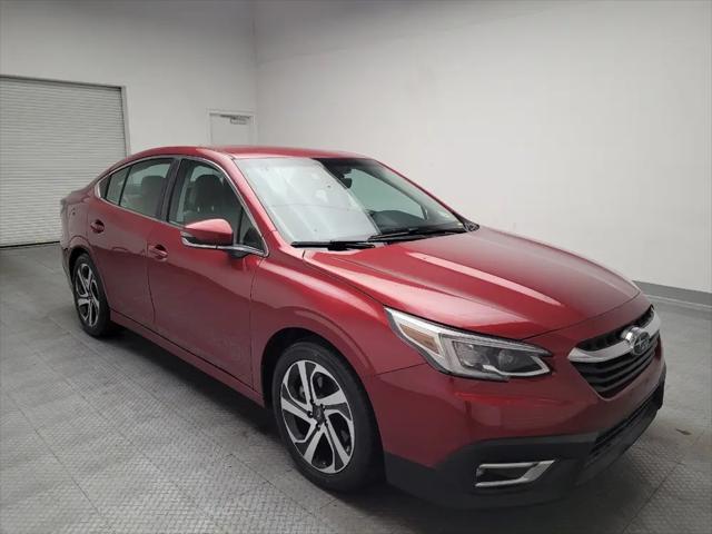 2020 Subaru Legacy Limited