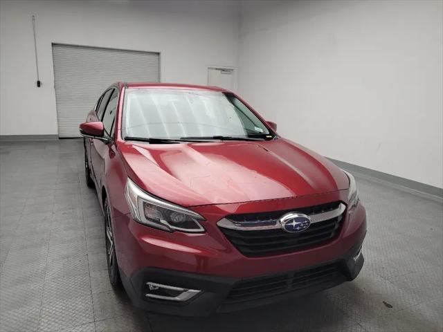 2020 Subaru Legacy Limited