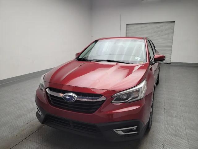 2020 Subaru Legacy Limited