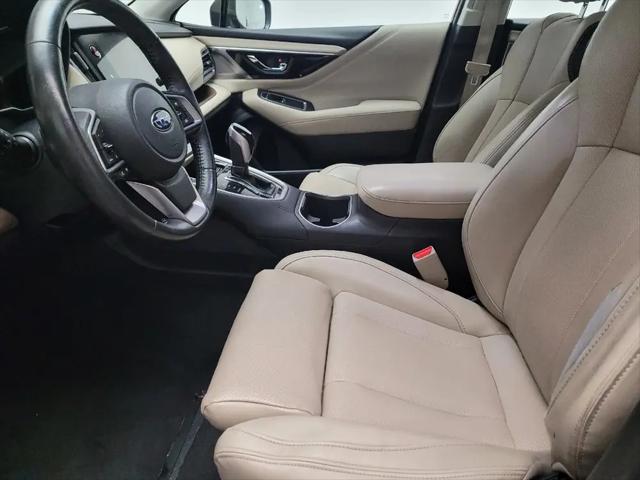 2020 Subaru Legacy Limited
