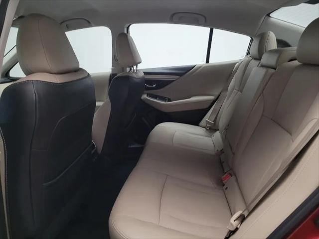 2020 Subaru Legacy Limited