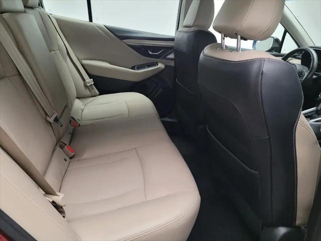 2020 Subaru Legacy Limited