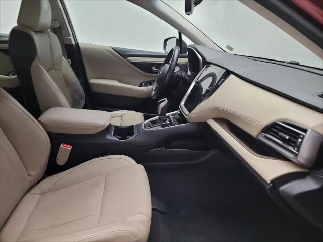 2020 Subaru Legacy Limited
