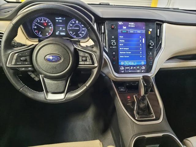 2020 Subaru Legacy Limited