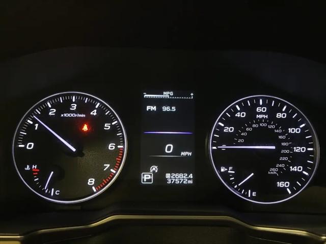 2020 Subaru Legacy Limited