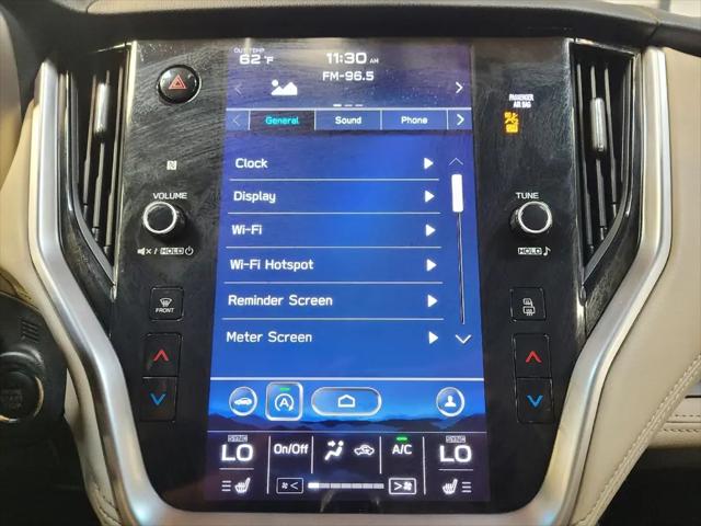 2020 Subaru Legacy Limited