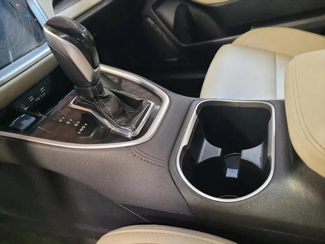 2020 Subaru Legacy Limited