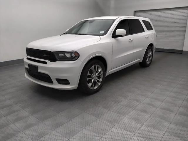 2020 Dodge Durango GT Plus RWD