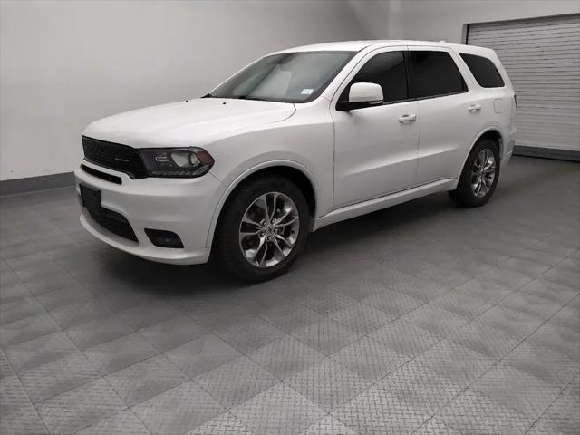 2020 Dodge Durango GT Plus RWD