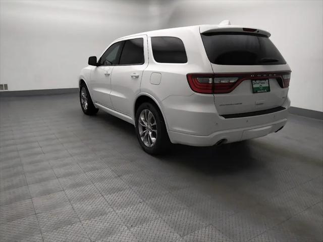 2020 Dodge Durango GT Plus RWD
