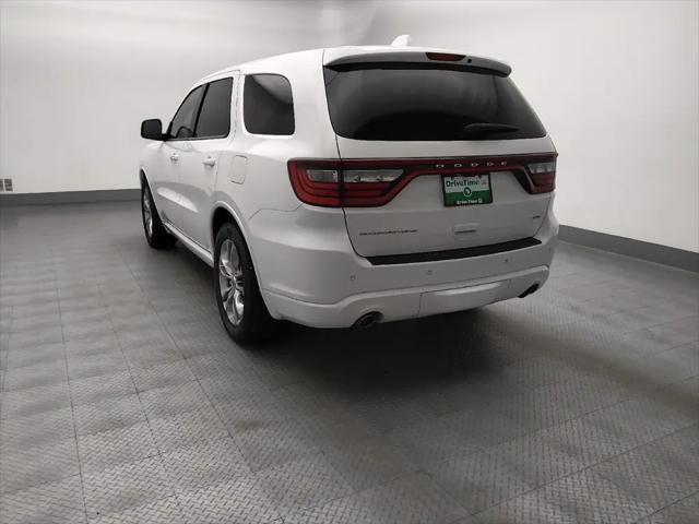 2020 Dodge Durango GT Plus RWD