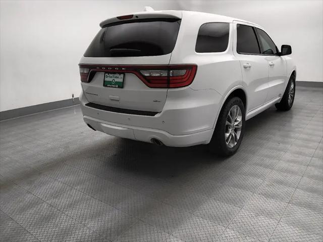2020 Dodge Durango GT Plus RWD