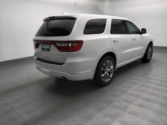 2020 Dodge Durango GT Plus RWD
