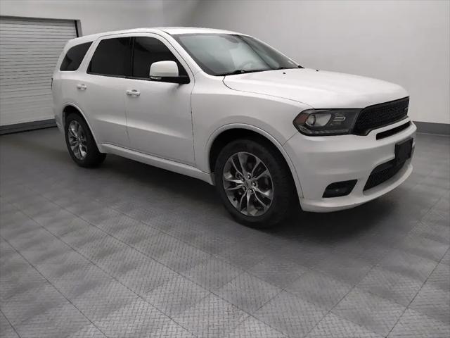 2020 Dodge Durango GT Plus RWD
