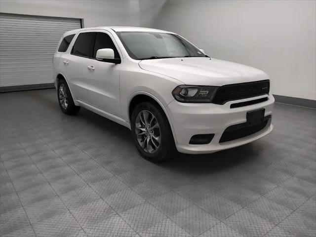 2020 Dodge Durango GT Plus RWD