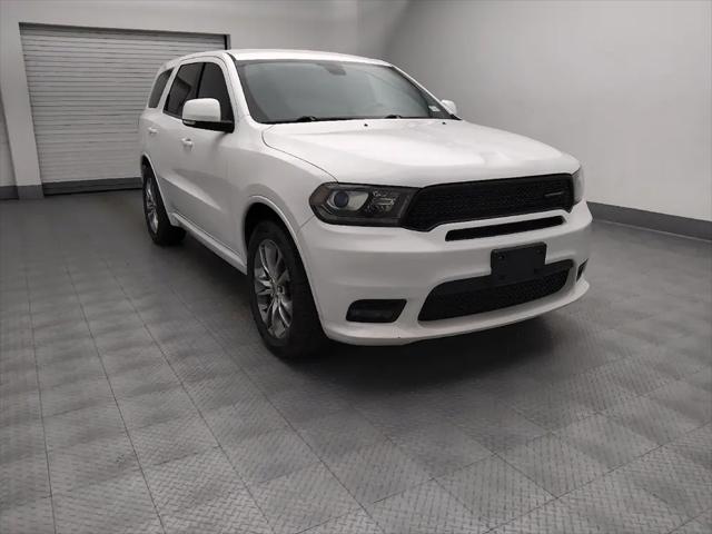 2020 Dodge Durango GT Plus RWD