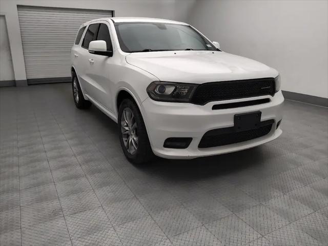 2020 Dodge Durango GT Plus RWD
