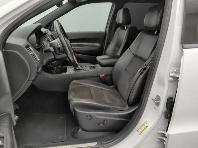 2020 Dodge Durango GT Plus RWD