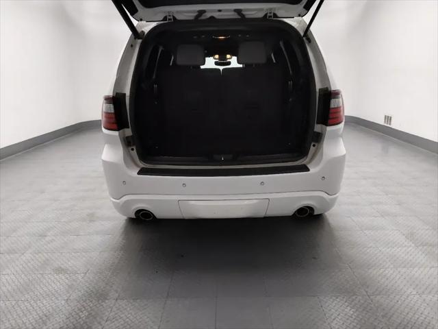 2020 Dodge Durango GT Plus RWD