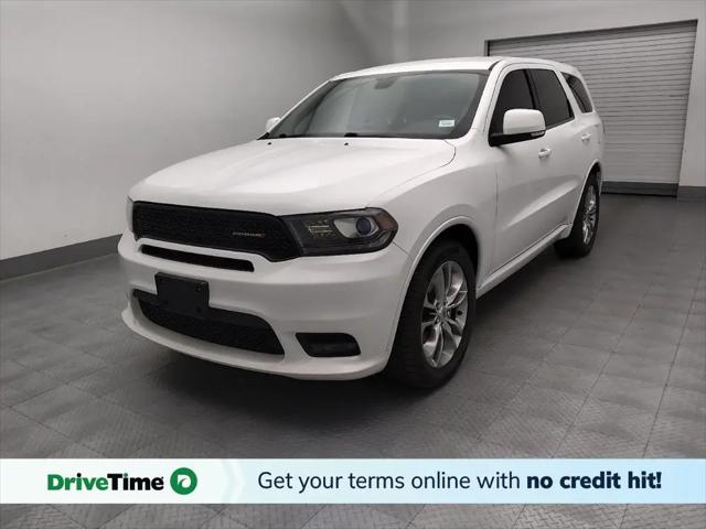 2020 Dodge Durango GT Plus RWD for sale in TOPEKA, KS