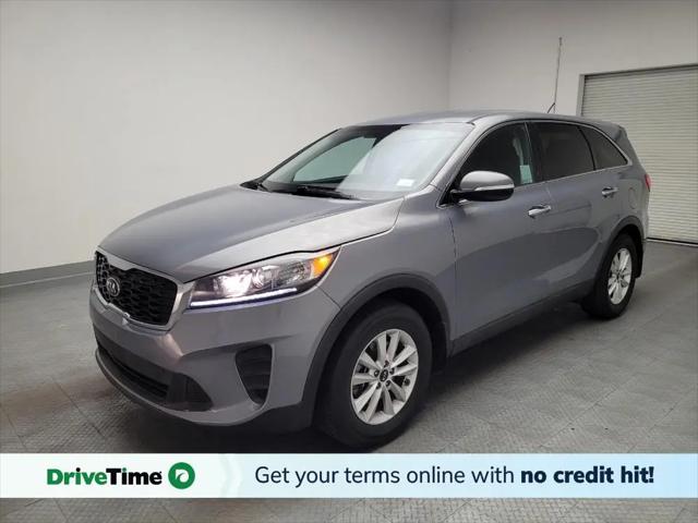 2020 Kia Sorento 2.4L LX for sale in MODESTO, CA