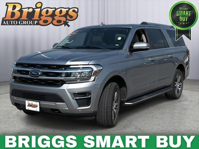 2023 Ford Expedition Limited MAX for sale in Fort Scott, KS