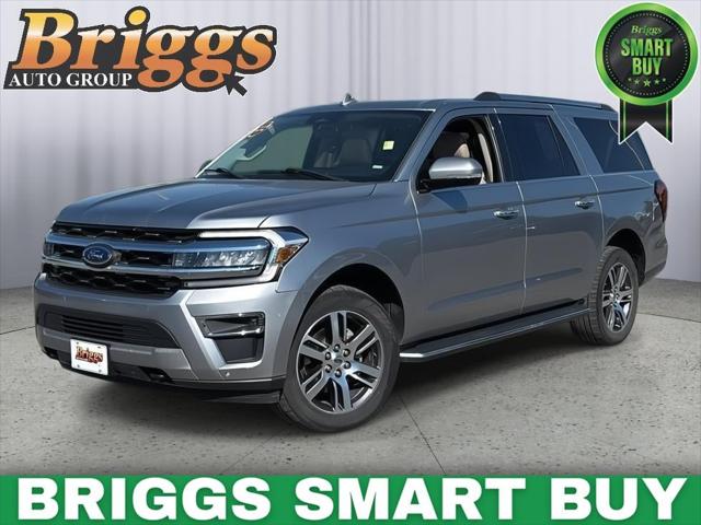 2023 Ford Expedition Limited MAX for sale in Fort Scott, KS