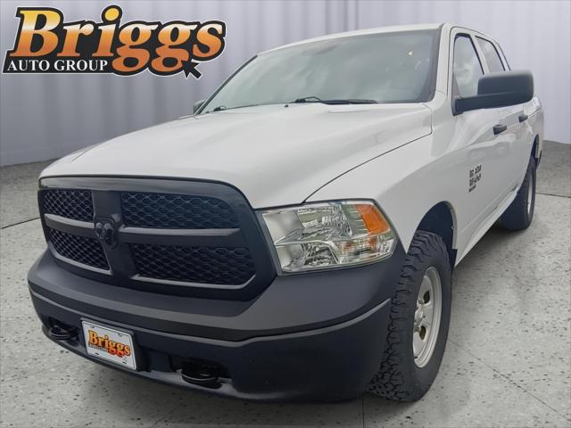 2020 Ram 1500 Tradesman Crew Cab 4x4 5'7" Box for sale in Fort Scott, KS