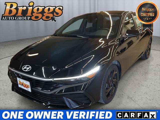 2026 Hyundai Elantra SEL Sport for sale in Fort Scott, KS