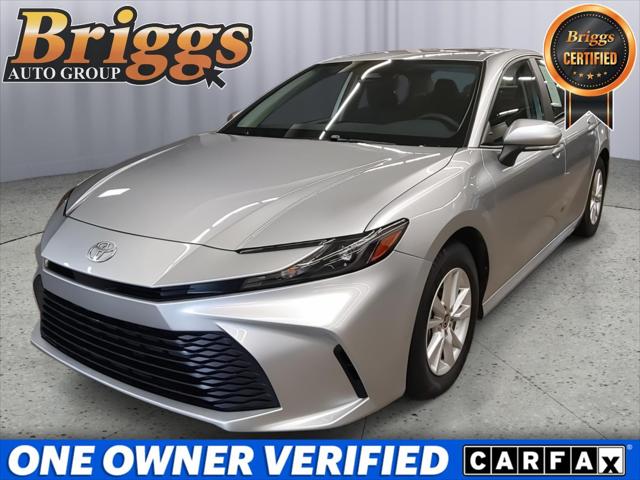 2025 Toyota Camry LE for sale in Fort Scott, KS