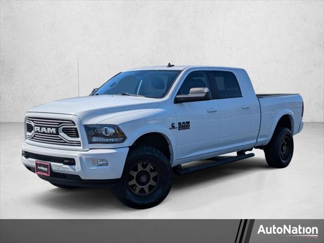 2018 Ram 2500 Laramie Mega Cab 4x4 6'4" Box for sale in Roseville, CA