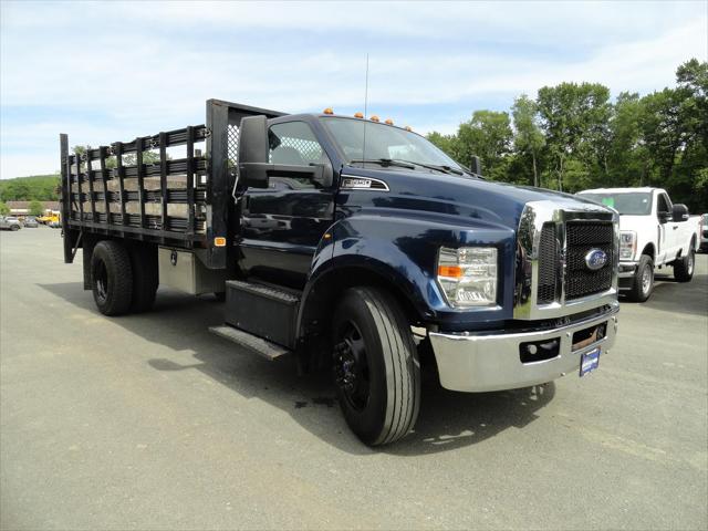 2017 Ford F-650 XL