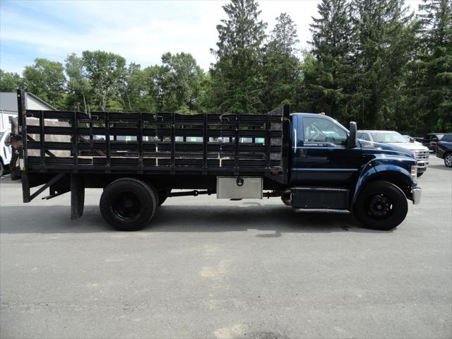 2017 Ford F-650 XL