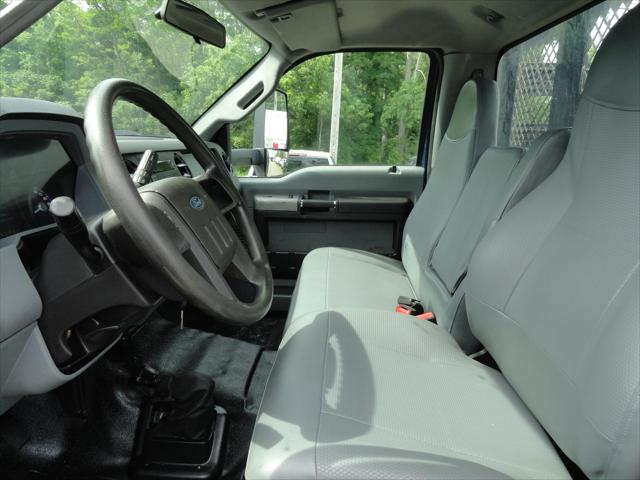 2017 Ford F-650 XL