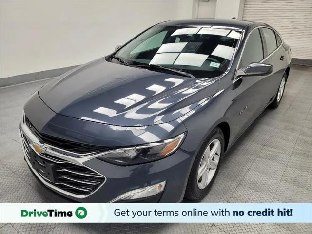 2020 Chevrolet Malibu FWD 1FL for sale in Salt Lake City, UT