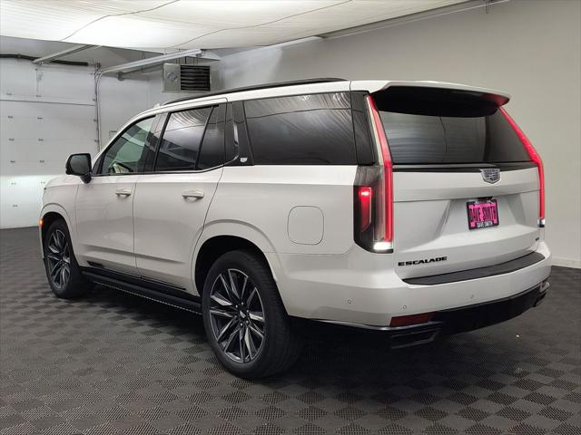 2021 Cadillac Escalade Sport Platinum