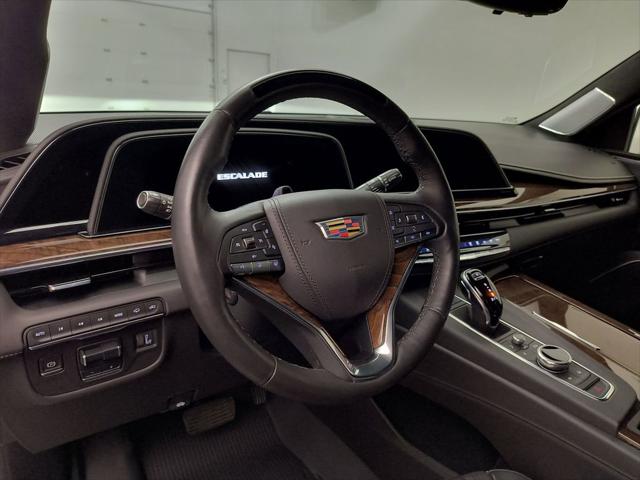 2021 Cadillac Escalade Sport Platinum