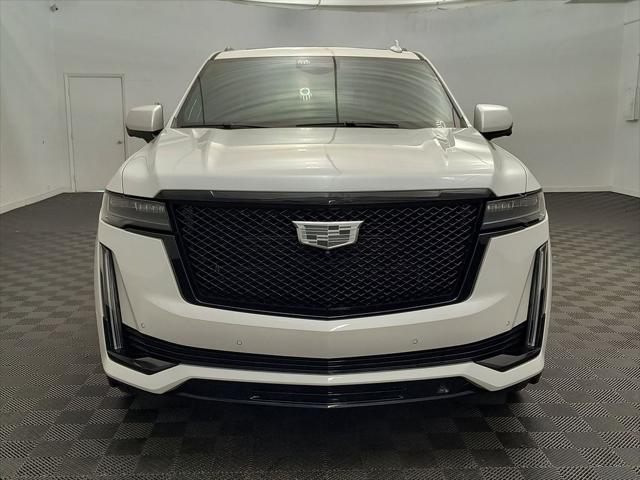 2021 Cadillac Escalade Sport Platinum